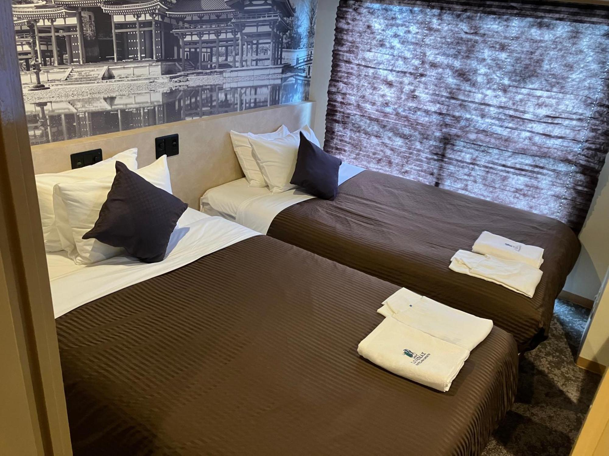 Hotel Livemax Kyoto Ekimae Room photo