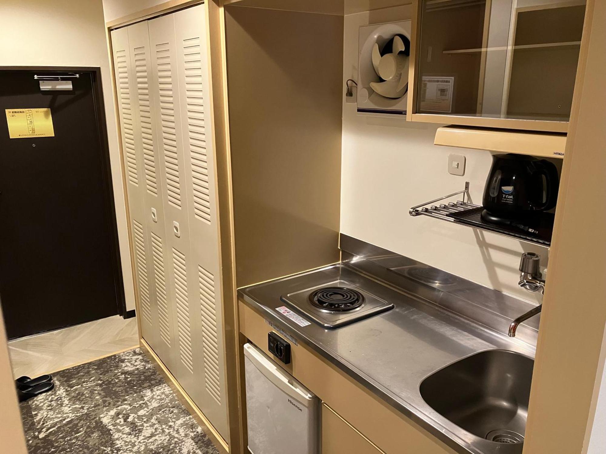 Hotel Livemax Kyoto Ekimae Room photo
